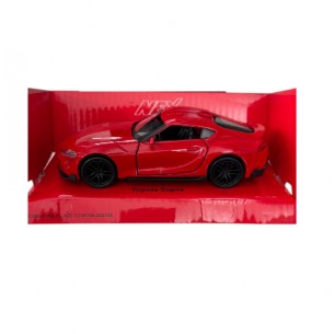 MATTEL WELLY TOYOTA SUPRA... 2