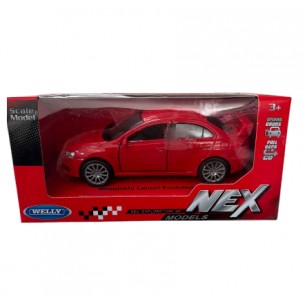 MATTEL WELLY MITSUBISHI...