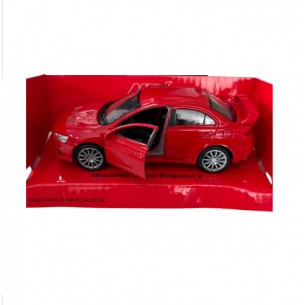 MATTEL WELLY MITSUBISHI... 2