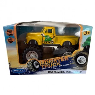 MATTEL WELLY 1953 CHEVROLET...