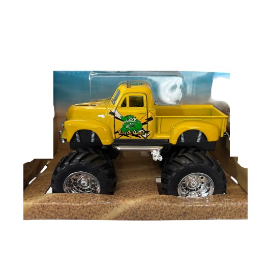 MATTEL WELLY 1953 CHEVROLET 3100 PICK...