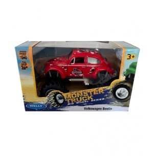 MATTEL WELLY 1963 VOKSWAGEN...