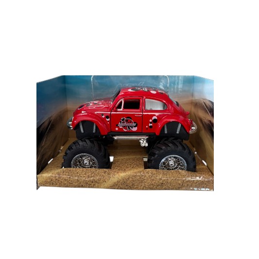 MATTEL WELLY 1963 VOKSWAGEN BEETLE...