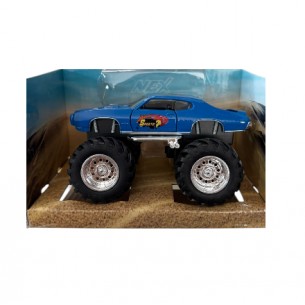 MATTEL WELLY 1969 PONTIAC... 2