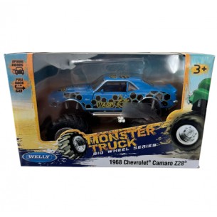 MATTEL WELLY 1968 CHEVROLET...