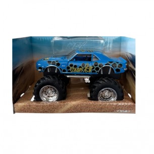 MATTEL WELLY 1968 CHEVROLET... 2