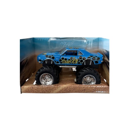 MATTEL WELLY 1968 CHEVROLET CAMARO...