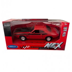 MATTEL WELLY 1:34 DODGE...