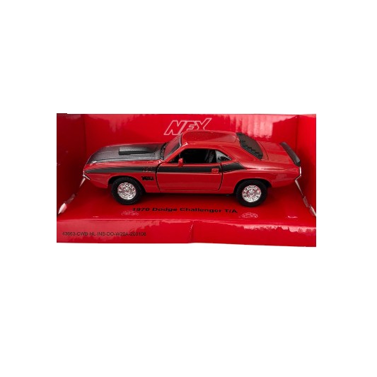 MATTEL WELLY 1:34 DODGE 1970...