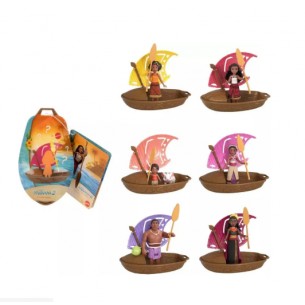 SET DE JUEGO MOANA II CANOA...