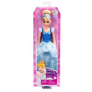 DISNEY PRINCESAS MATTEL HLW-02