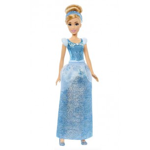 DISNEY PRINCESAS MATTEL HLW-02 2