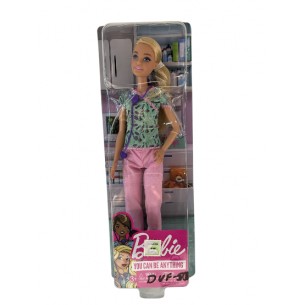 BARBIE MUÑECA PROFESIONES...