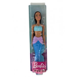 BARBIE MUÑECA SIRENA MATTEL...
