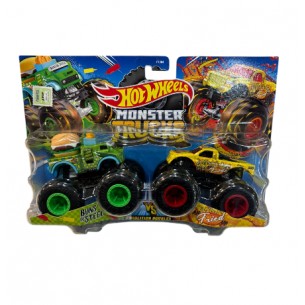 HOT WHEELS MONSTER TRUCKS... 2