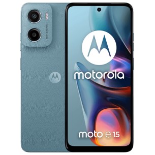 CELULAR MOTOROLA E15 2+64...