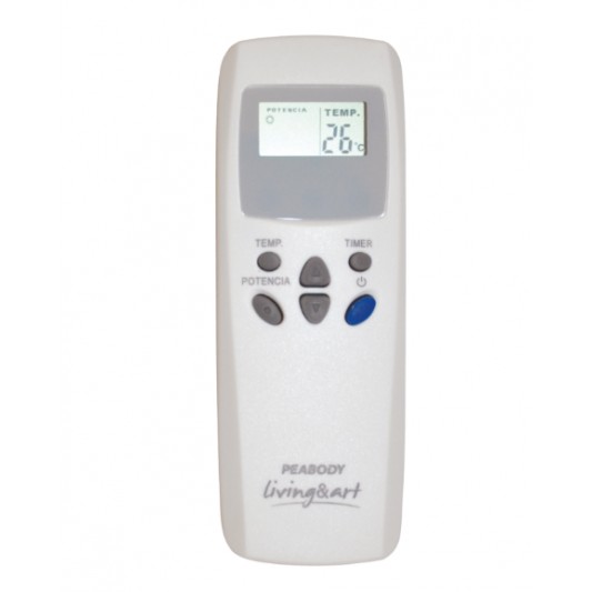 PEABODY CALEFACTOR CONVECTOR VQDL-20R...