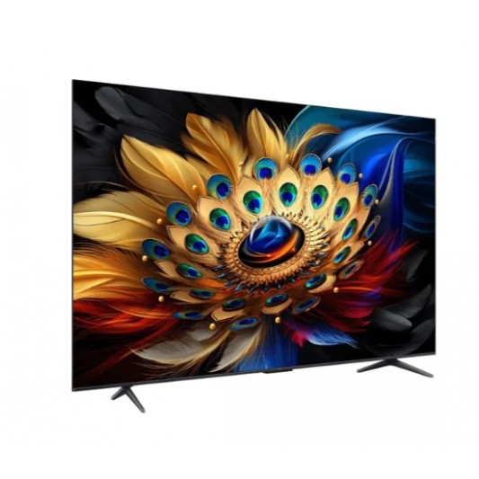 TCL TV QLED 65" 65-C655A-F GOOGLE TV...