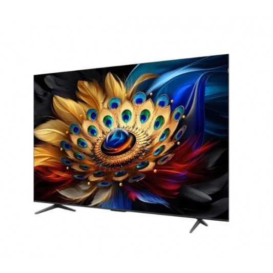 TCL TV QLED 65" 65-C655A-F GOOGLE TV...