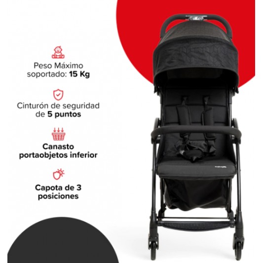 BEBESIT COCHECITO DE PASEO 1250-A...