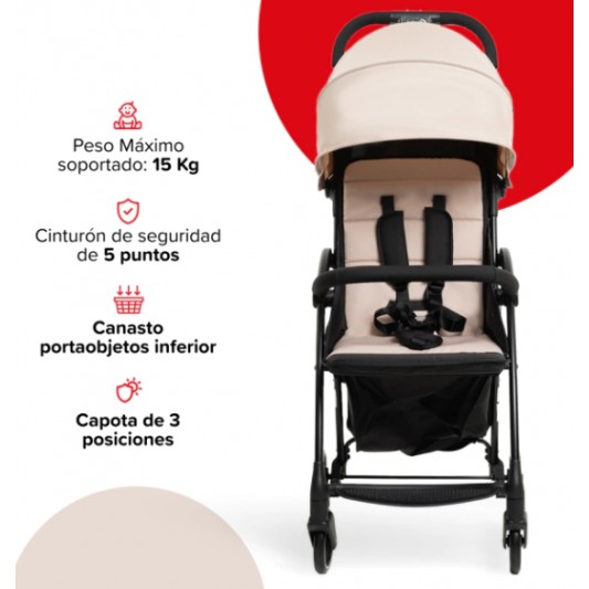 BEBESIT COCHECITO DE PASEO 1250-C...