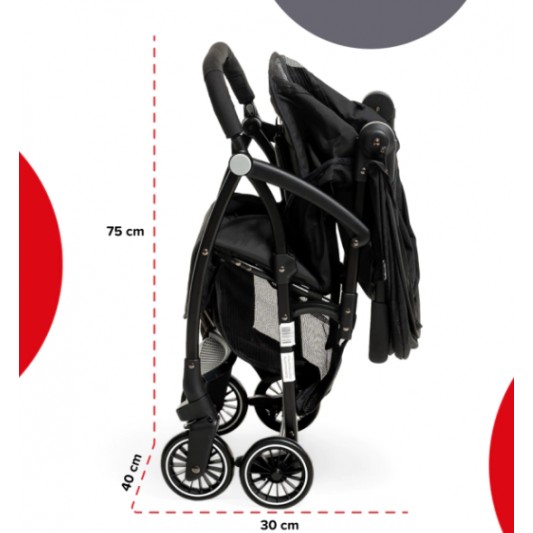 BEBESIT COCHECITO DE PASEO 1250-B...