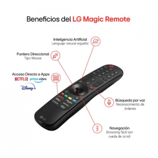 LG LED TV 75" 75UR9050PSJ SMART TV...