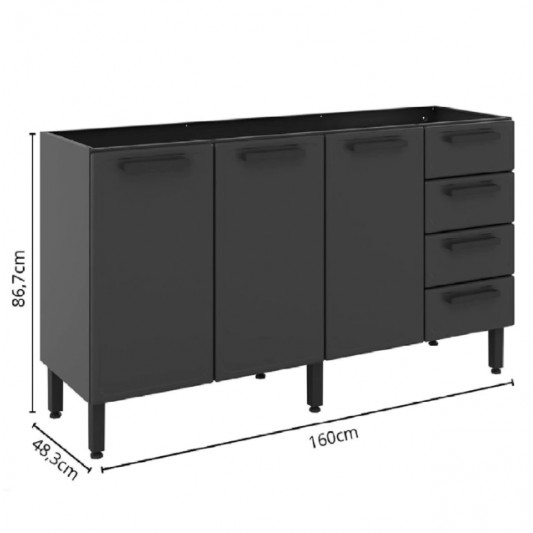 BERTOLINI/MI PILETA BAJO MESADA...