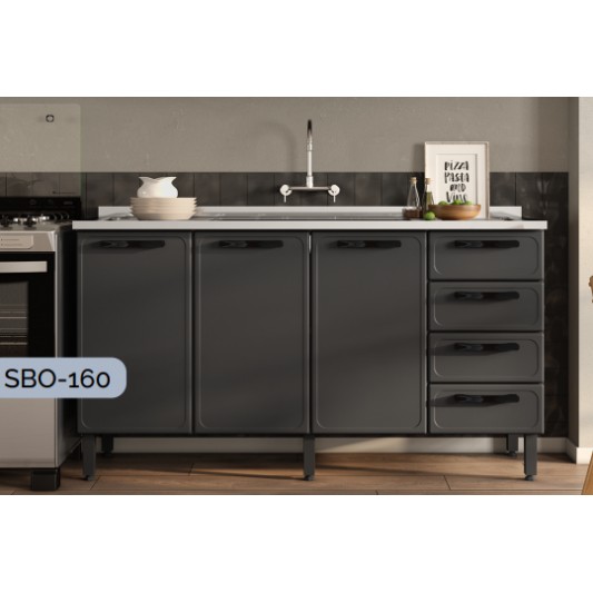 BERTOLINI/MI PILETA BAJO MESADA...