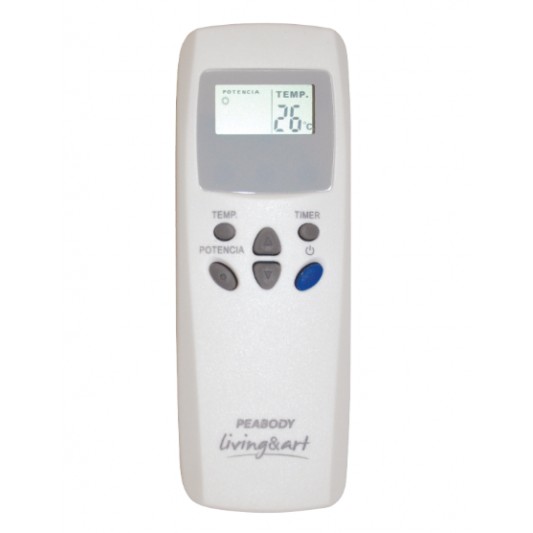 PEABODY CALEFACTOR CONVECTOR VQD-20R...