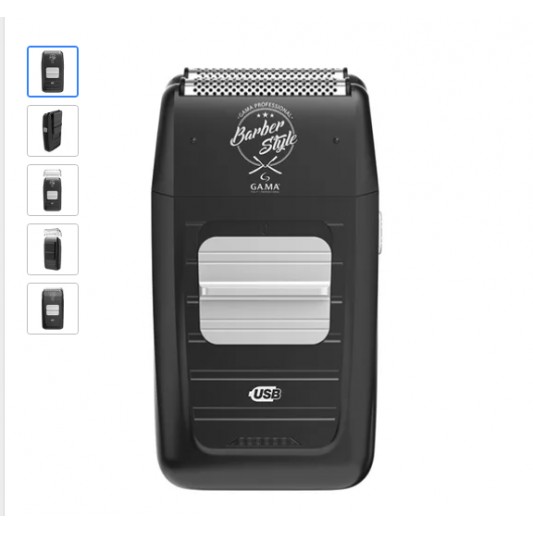 GA.MA AFEITADORA BARBER STYLE AT...