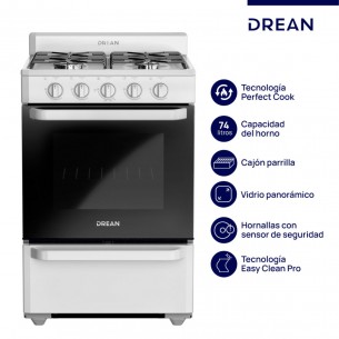 DREAN COCINA CD-5602AB0... 2