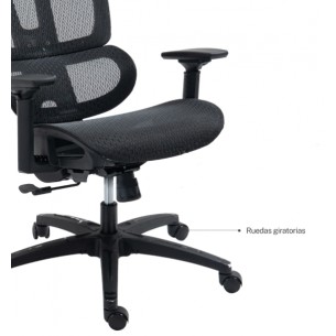 MICROCASE SILLA DE OFICINA... 2