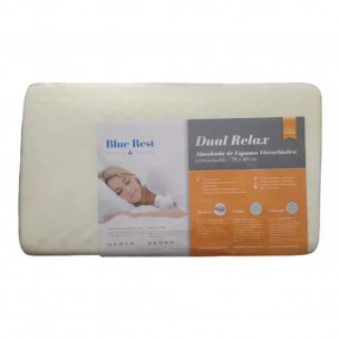 BLUE REST ALMOHADA VISCO...