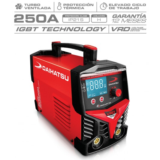 DAIHATSU SOLDADORA S-21 250M MINI...