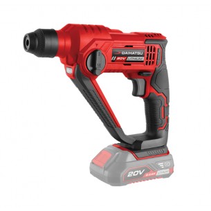 DAIHATSU ROTOMARTILLO RM-20...