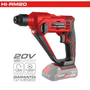 DAIHATSU ROTOMARTILLO RM-20... 2