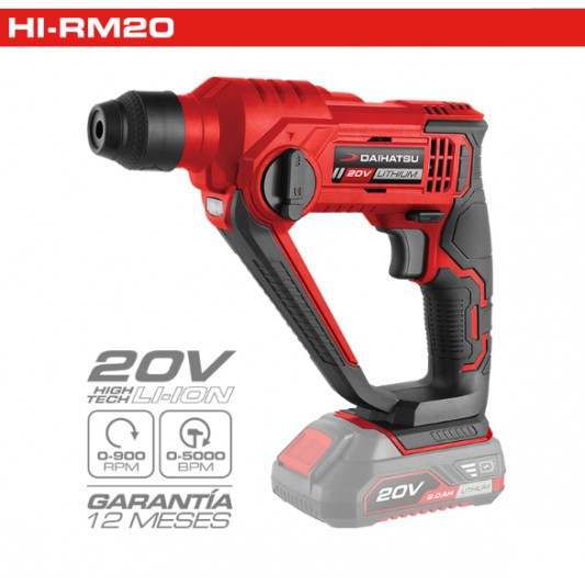 DAIHATSU ROTOMARTILLO RM-20 PLUS...