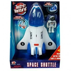 HASBRO ASTRO VENTURE...