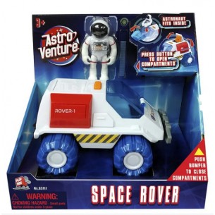 HASBRO ASTRO VENTURE...