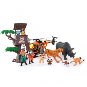 HASBRO ANIMAL PARADISE...