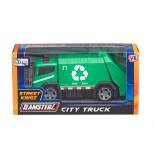 CAMIONCITO TEAMSTERZ METAL...