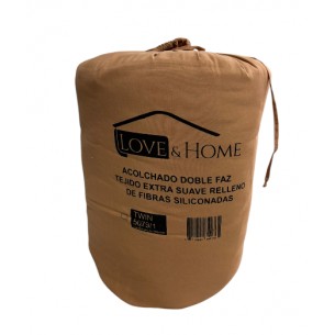 LOVE&HOME ACOLCHADO 1 1/2...