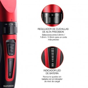 TELEFUNKEN CORTADORA... 2