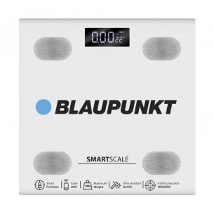 BLAUPUNKT BALANZA SMART SCALE
