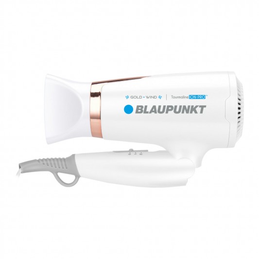 BLAUPUNKT SECADOR DE CABELLO GOLD WIND