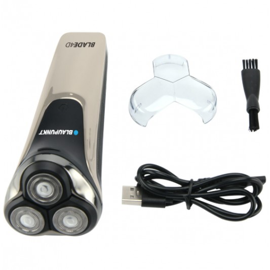 BLAUPUNKT AFEITADORA BALDE 4D