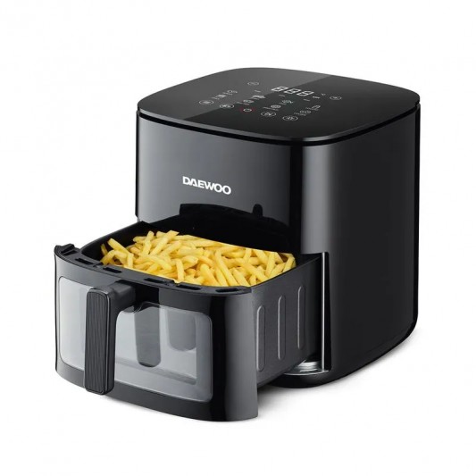 DAEWOO FREIDORA DE AIRE AF-ZE7223A 7...