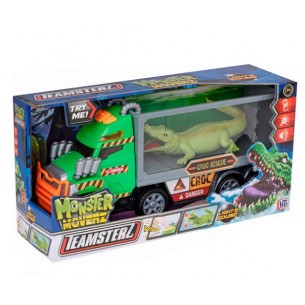HASBRO TEAMSTERZ MONSTER... 2
