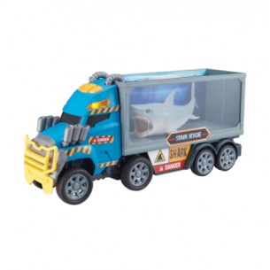 HASBRO TEAMSTERZ MONSTER...